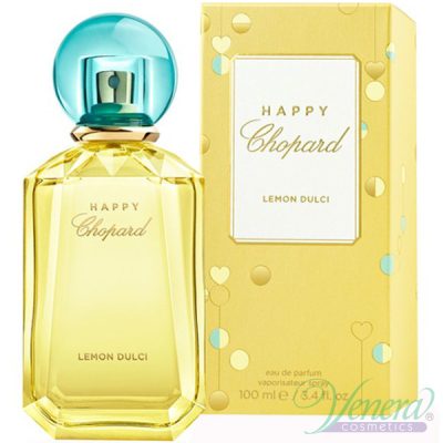 Chopard Happy Chopard Lemon Dulci EDP 100ml for Women Women's Fragrance